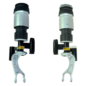 Tesla Model S Model X air ride shock absorber struts assembly