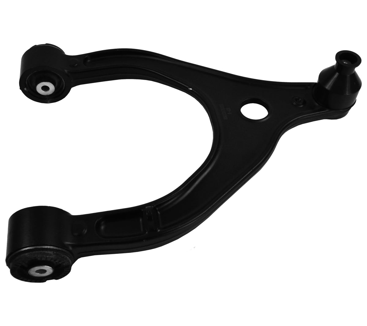 Tesla Model X upper right suspension control arm 102732700D