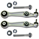 Front Rear Lower Suspension Control Arms Bolts Kit For Tesla: Model S, Model X