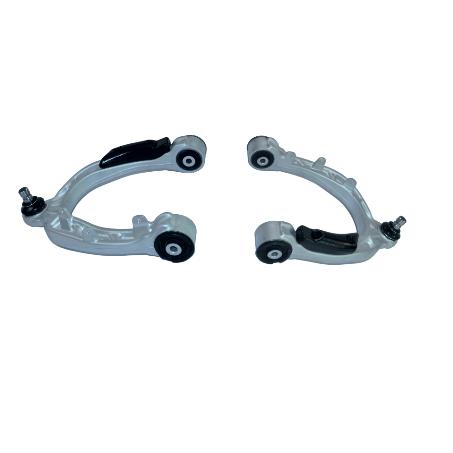 front upper wishbone arms for electric vehicle