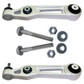 Tesla Model S & X front lower suspension track control arm pair