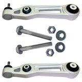 Tesla Model S & X front lower suspension track control arm pair