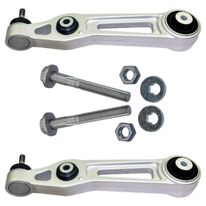Tesla Model S & X front lower suspension track control arm pair