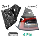 Rear Right Driver Side Outer Tail Light Brake Lamp For Tesla Model 3 Y 2017-ON