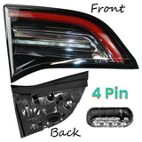 Inner Rear Tail Light Left For Tesla: Model 3, Model Y