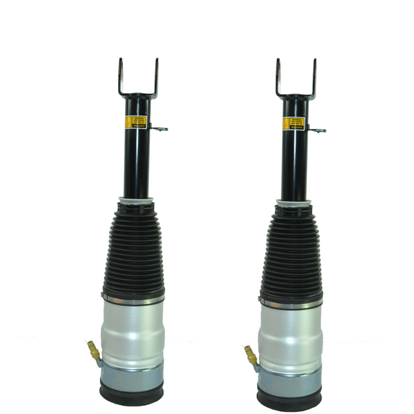 Front Air Suspension Shock Struts Pair for Tesla: Model S