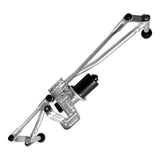 Front Wiper Motor & Linkage for Citroen Relay, Fiat Ducato, Peugeot Boxer | OE# 1363339080