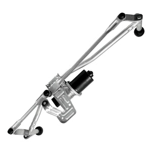 Front Wiper Motor & Linkage for Citroen Relay, Fiat Ducato, Peugeot Boxer | OE# 1363339080