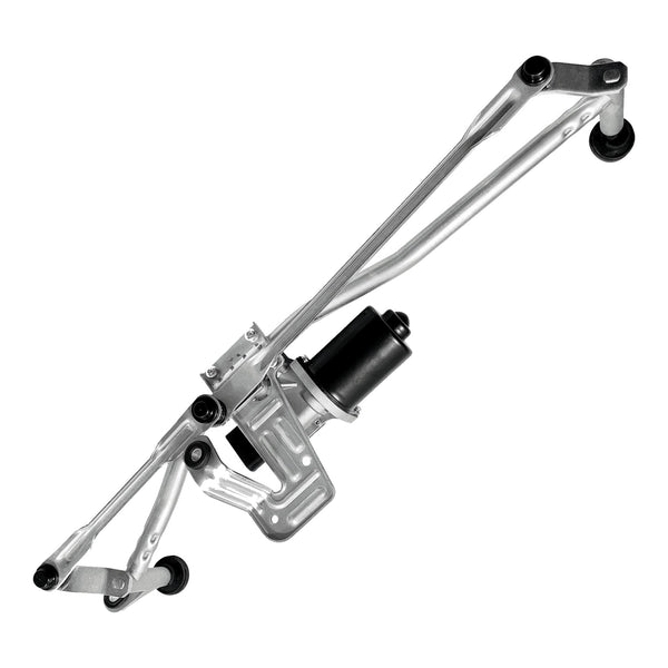 Front Wiper Motor & Linkage for Citroen Relay, Fiat Ducato, Peugeot Boxer | OE# 1363339080