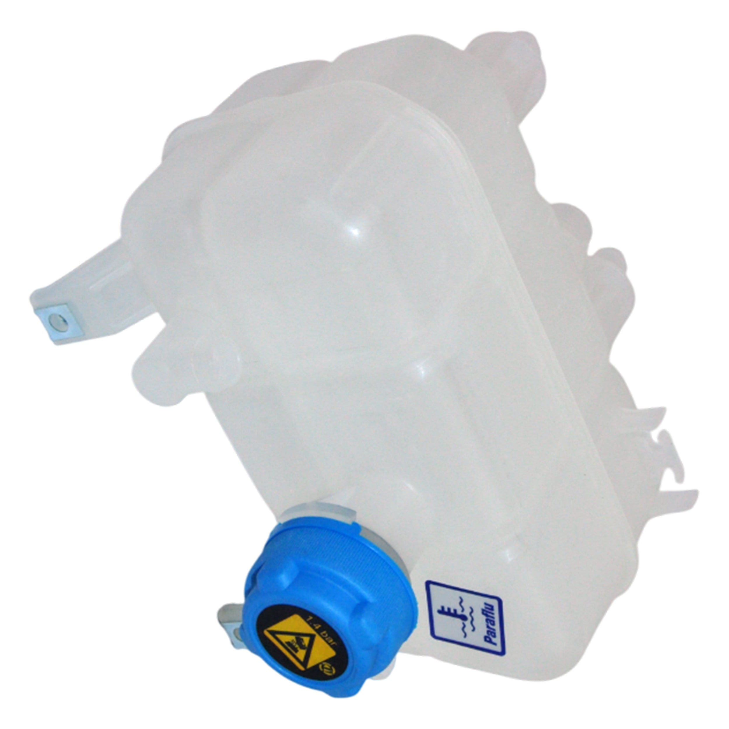Radiator coolant expansion tank for Fiat Ducato Peugeot Boxer Citroen Relay