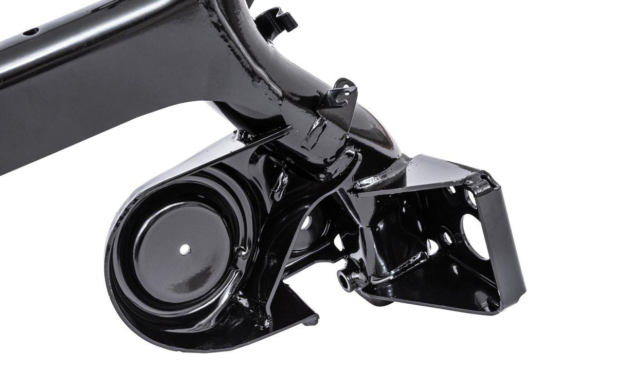 Heavy Duty Anti-Corrosion Rear Axle Beam for Fiat Panda 2003-2012