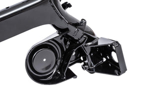 Heavy Duty Anti-Corrosion Rear Axle Beam for Fiat Panda 2003-2012