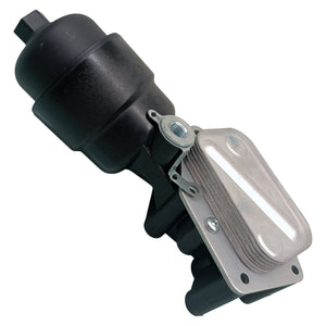 Replacement oil cooler assembly for Fiat Punto
