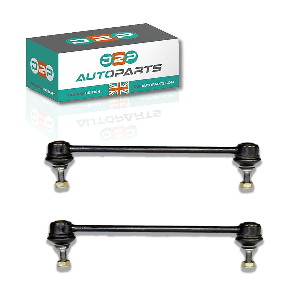 Rear Stabiliser Anti Roll Bar Links (Left & Right Sides) For Ford: Mondeo, Jaguar: X-Type, 1127648