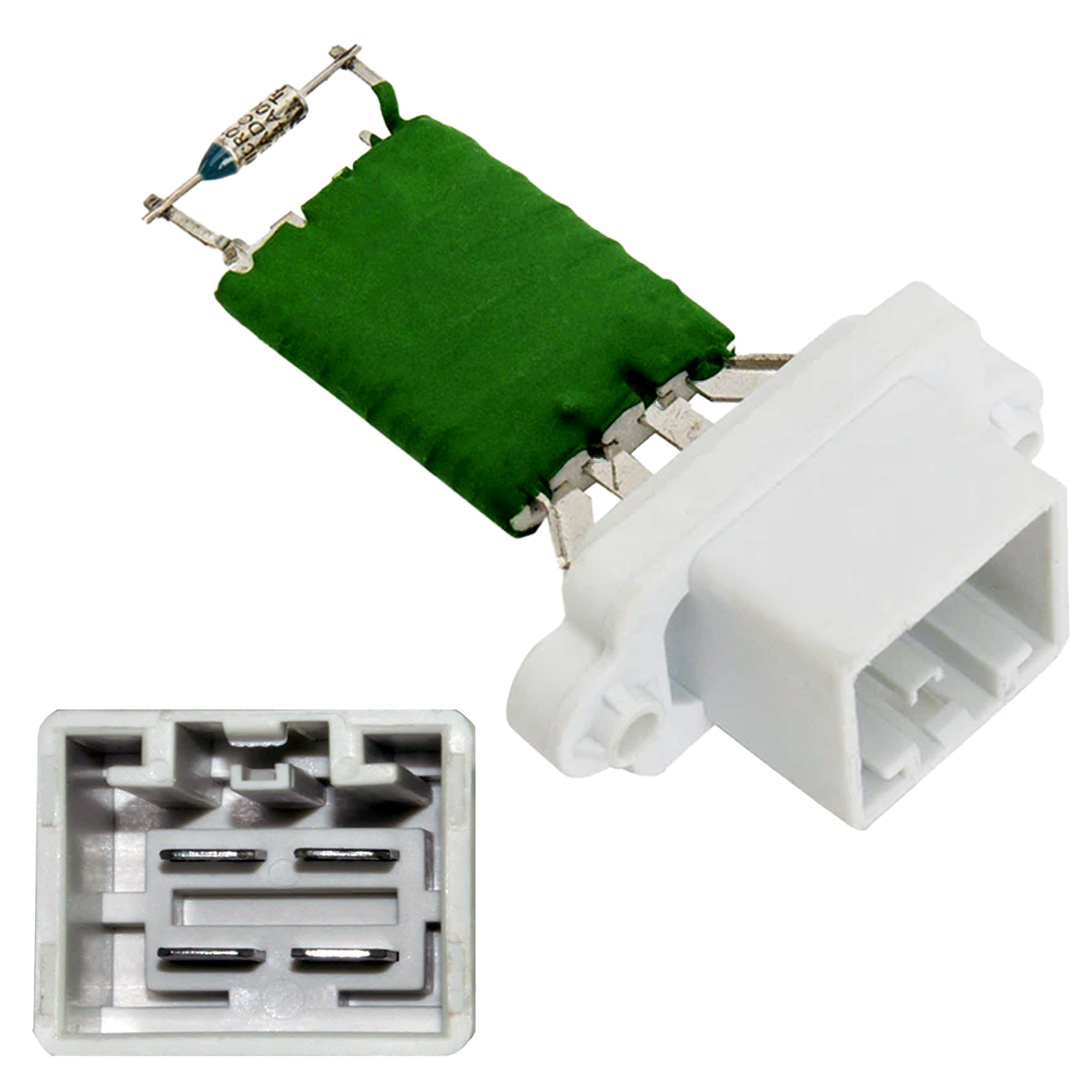 heater blower fan resistor for Ford Fiesta Focus C-Max