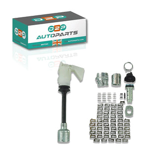 bonnet release lock latch repair kit 1343577