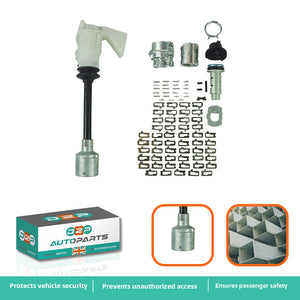 car bonnet release latch repair kit spare part