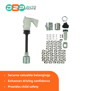 hood lock release mechanism repair kit 1343577