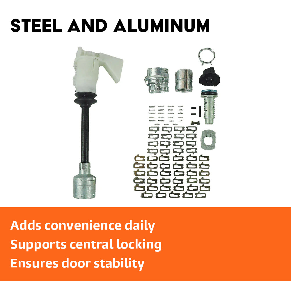 bonnet latch and release cable repair kit product image