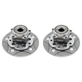 X2 Front Wheel Bearing Hub Kit For Ford Transit Mk7 2006-14 1370442 6C111104Ab