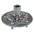 Front Wheel Hub For Ford Transit 2.2 2.3 2.4 Tdci 1370442 1436161 1447414