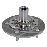 Front Wheel Hub For Ford Transit 2.2 2.3 2.4 Tdci 1370442 1436161 1447414