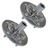 x2 Front Wheel Hub & Bearing Kit For Ford: Transit, Transit Tourneo