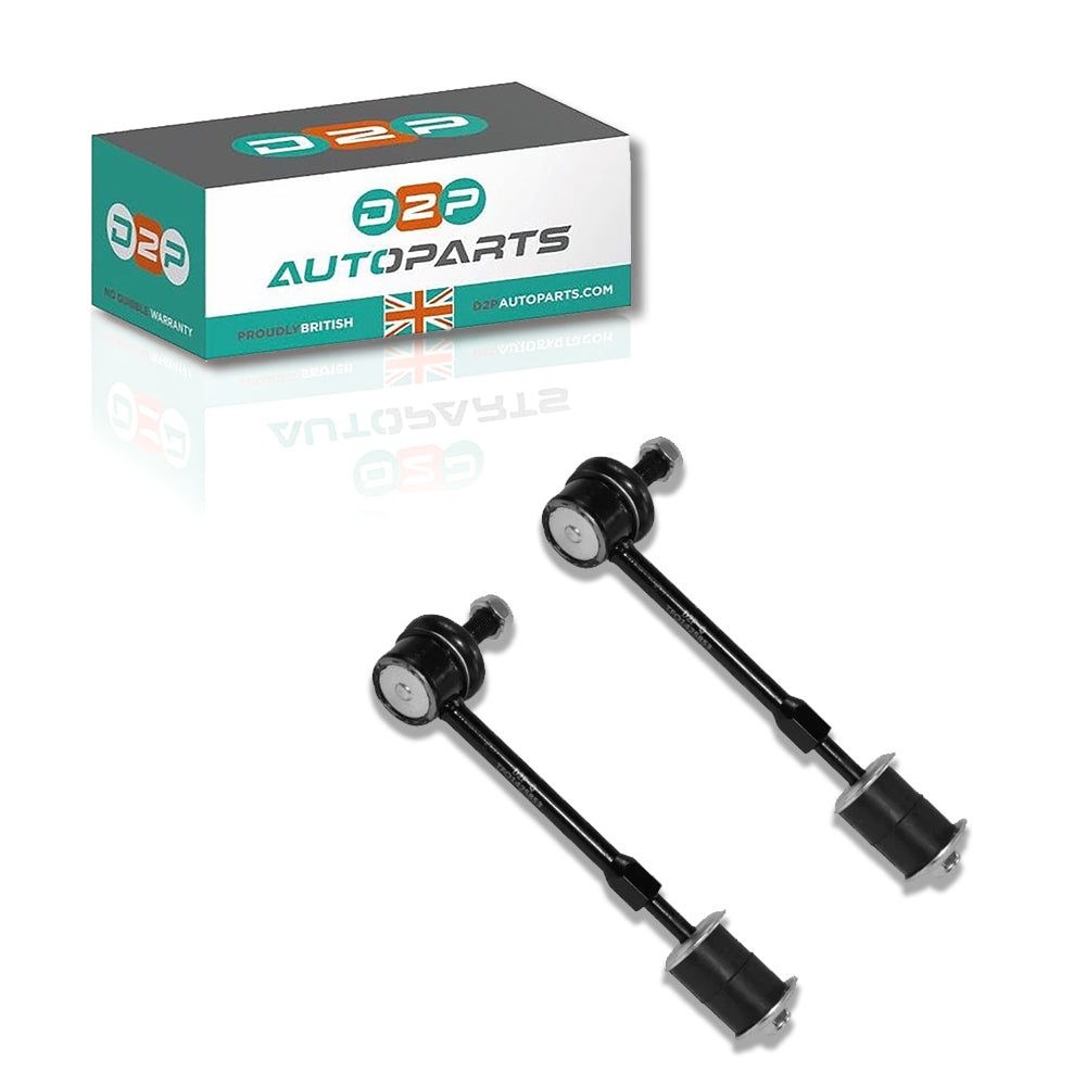 2x Rear Anti Roll Bar Drop Link For Ford: Galaxy, Mondeo, S-Max, Volvo: S60, S80, V60, V70, XC60, XC70