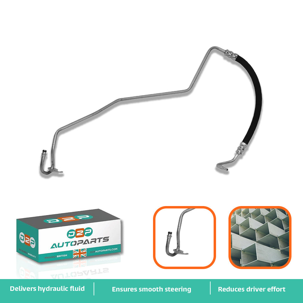 high pressure power steering pipe Ford Transit