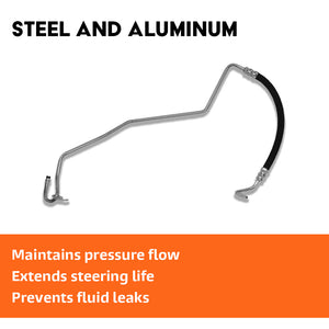 hydraulic steering pipe for Ford Transit