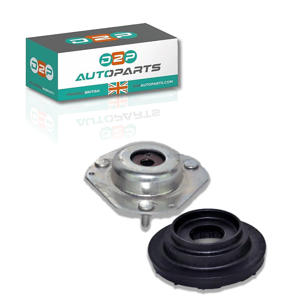 Top Strut Suspension Mount & Bearing (Left Or Right) For Ford