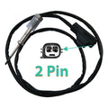 Exhaust Gas Temperature Egt Sensor For Citroën Relay, Ford, Peugeot: Boxer, Volvo