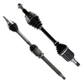 Front Driveshafts Pair For Ford C-max Mk2, Focus Mk3, Grand C-max F1F63B436Ha