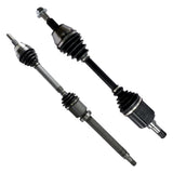 Front Driveshafts Pair For Ford C-max Mk2, Focus Mk3, Grand C-max F1F63B436Ha