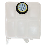 Radiator Coolant Expansion Header Tank & Cap For Ford: C-max, Focus, Grand C-max, Kuga, Tourneo Connect / Grand Tourneo Connect, Transit Connect