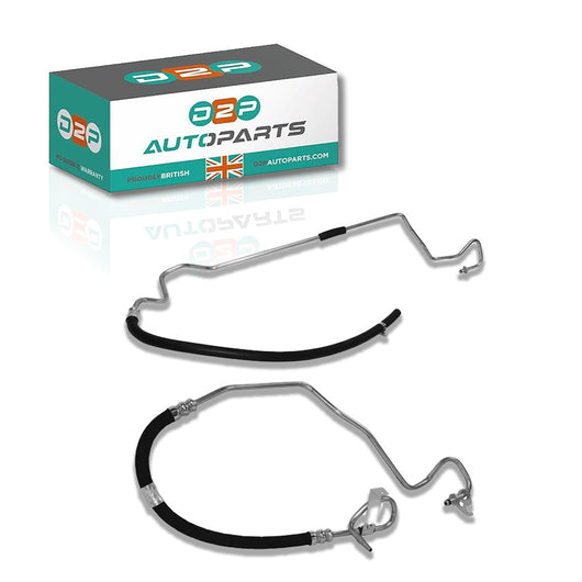 High pressure power steering pipe set for Ford Transit Custom 2.2