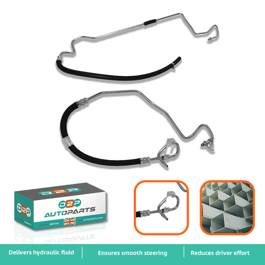 Low pressure return pipe kit Ford Transit Custom 2.2 TDCi