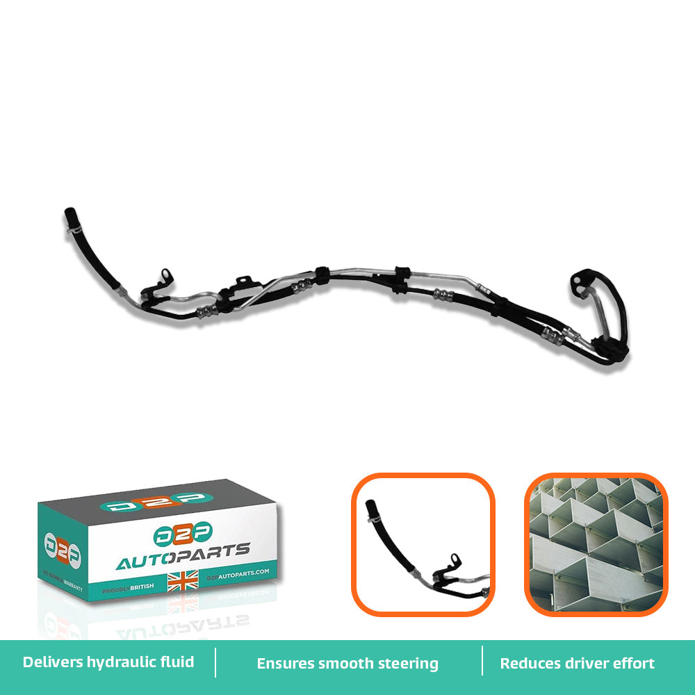 Power steering pipe to rack hose kit Ford C-Max 2003-2007 with part number 1743278