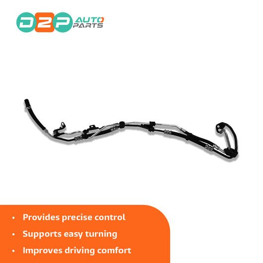 Replacement power steering pipe + nut Ford Focus 2008-2011 manual transmission 1743278