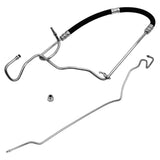 Power Steering Pipes High + Low Pressure Return For Ford Transit 1764044 1744753