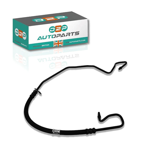 Power steering to rack hose pipe Ford Transit 2006-2014 1764044 front view