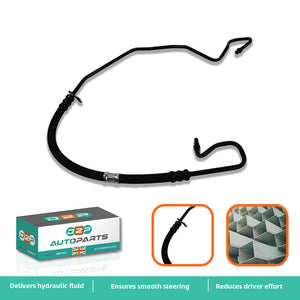 High pressure power steering hose pipe rack Ford Transit 2.2 TDCi 2006-14