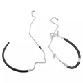 power steering pipe high and low pressure Ford Transit Custom