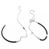power steering pipe high and low pressure Ford Transit Custom