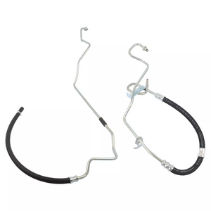 power steering pipe high and low pressure Ford Transit Custom