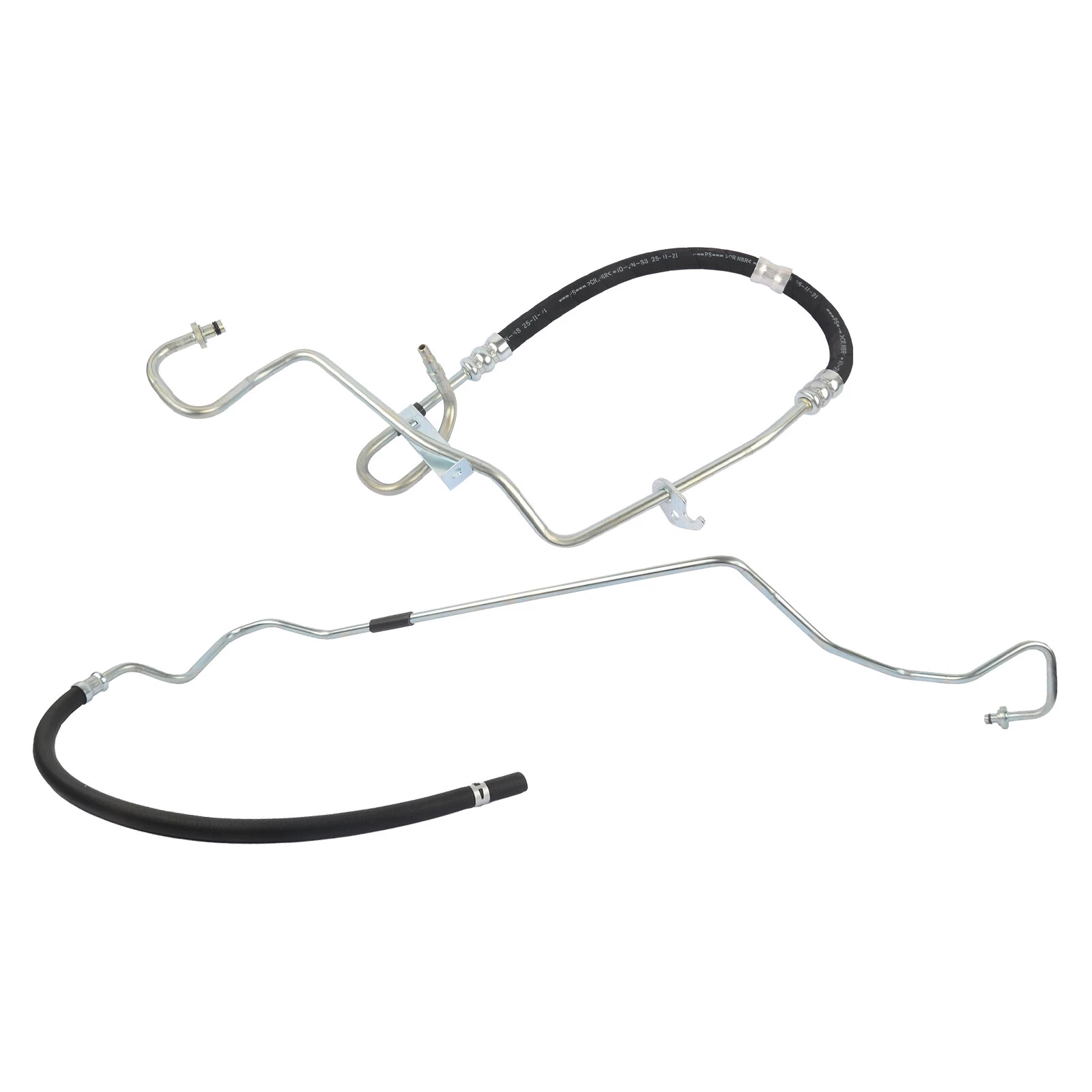 Ford Transit Custom 2.2 power steering hose high low pressure set