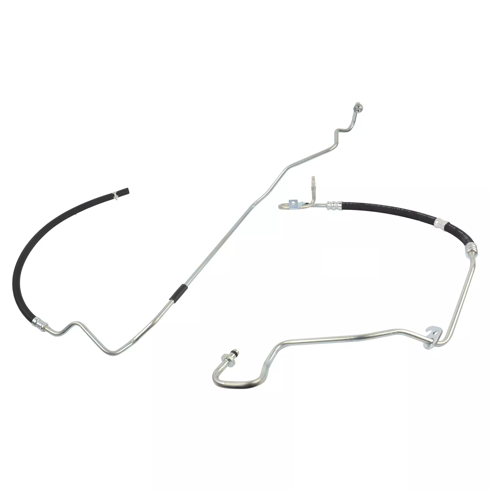 low pressure power steering return pipe for Transit Custom