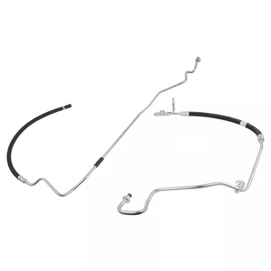 low pressure power steering return pipe for Transit Custom