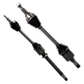 Drive Shaft Front Left & Right For Ford Transit Mk8 Tourneo Custom 2.0-2.2 Tdci