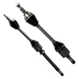 Drive Shaft Front Left & Right For Ford Transit Mk8 Tourneo Custom 2.0-2.2 Tdci